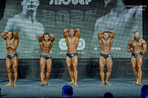 CLASSIC  PHYSIQUE +178